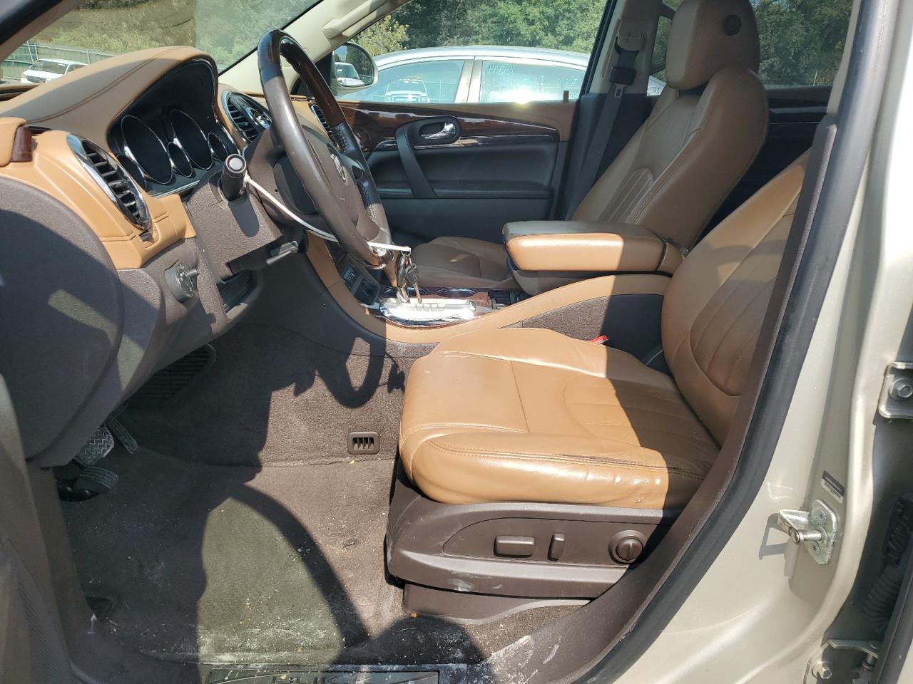 2014 Buick Enclave VIN: 5GAKRBKD9EJ331771 Lot: 81259235