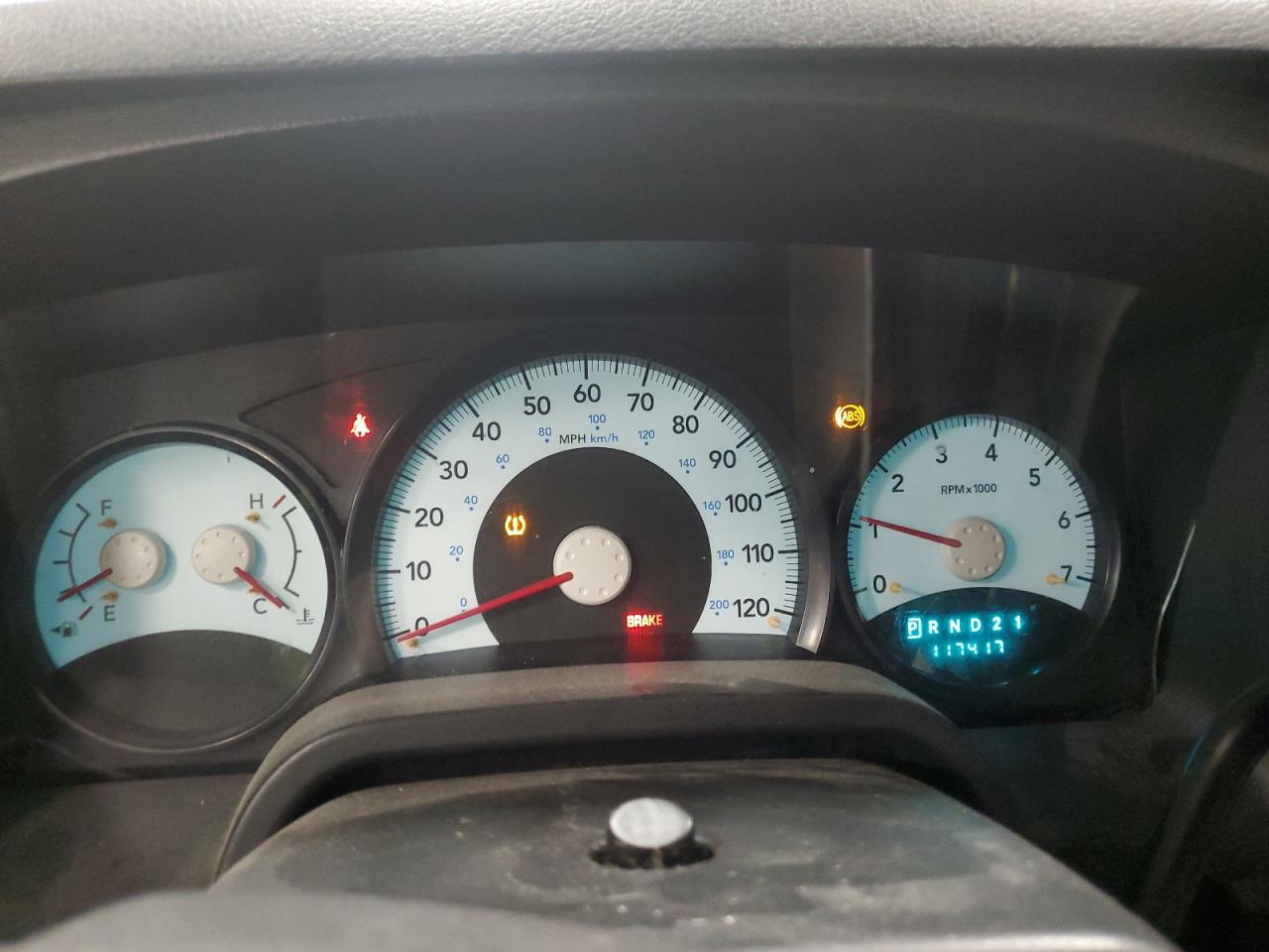 2010 Dodge Dakota Sxt VIN: 1D7CW3GK0AS172187 Lot: 84237325