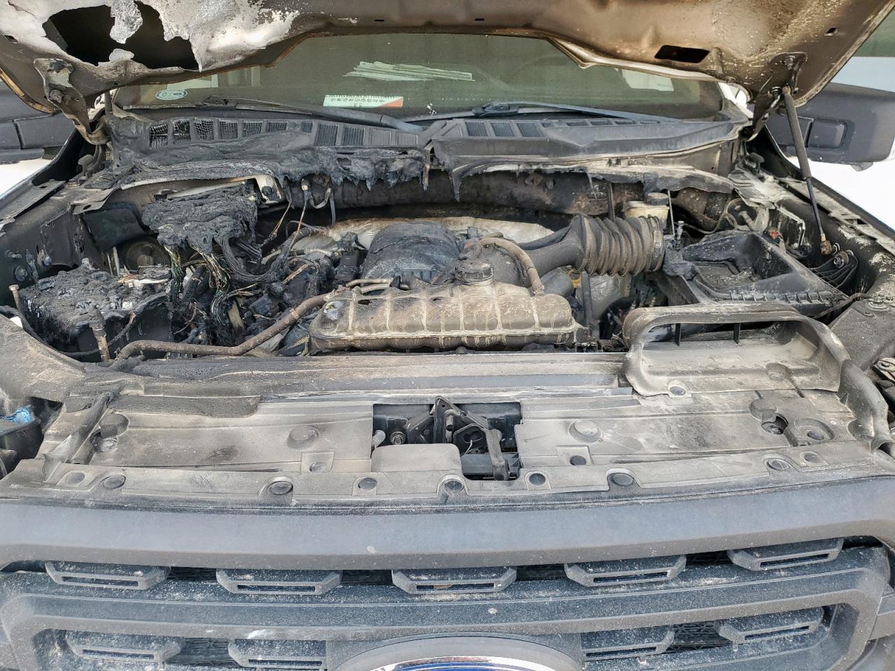 2022 Ford F150 Supercrew VIN: 1FTFW1E51NKE41893 Lot: 80922995