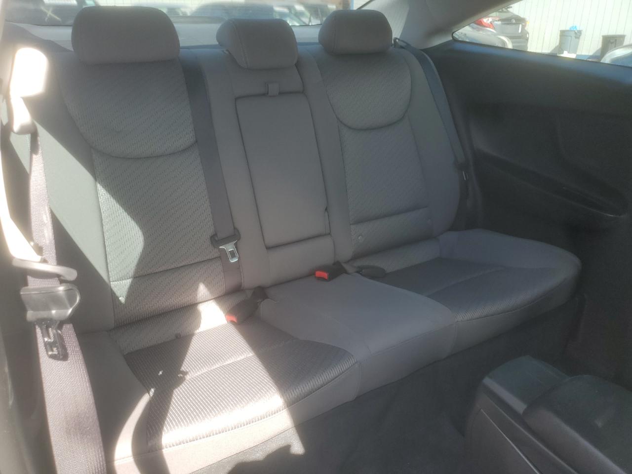 2013 Hyundai Elantra Coupe Gs VIN: KMHDH6AE4DU012962 Lot: 81862495