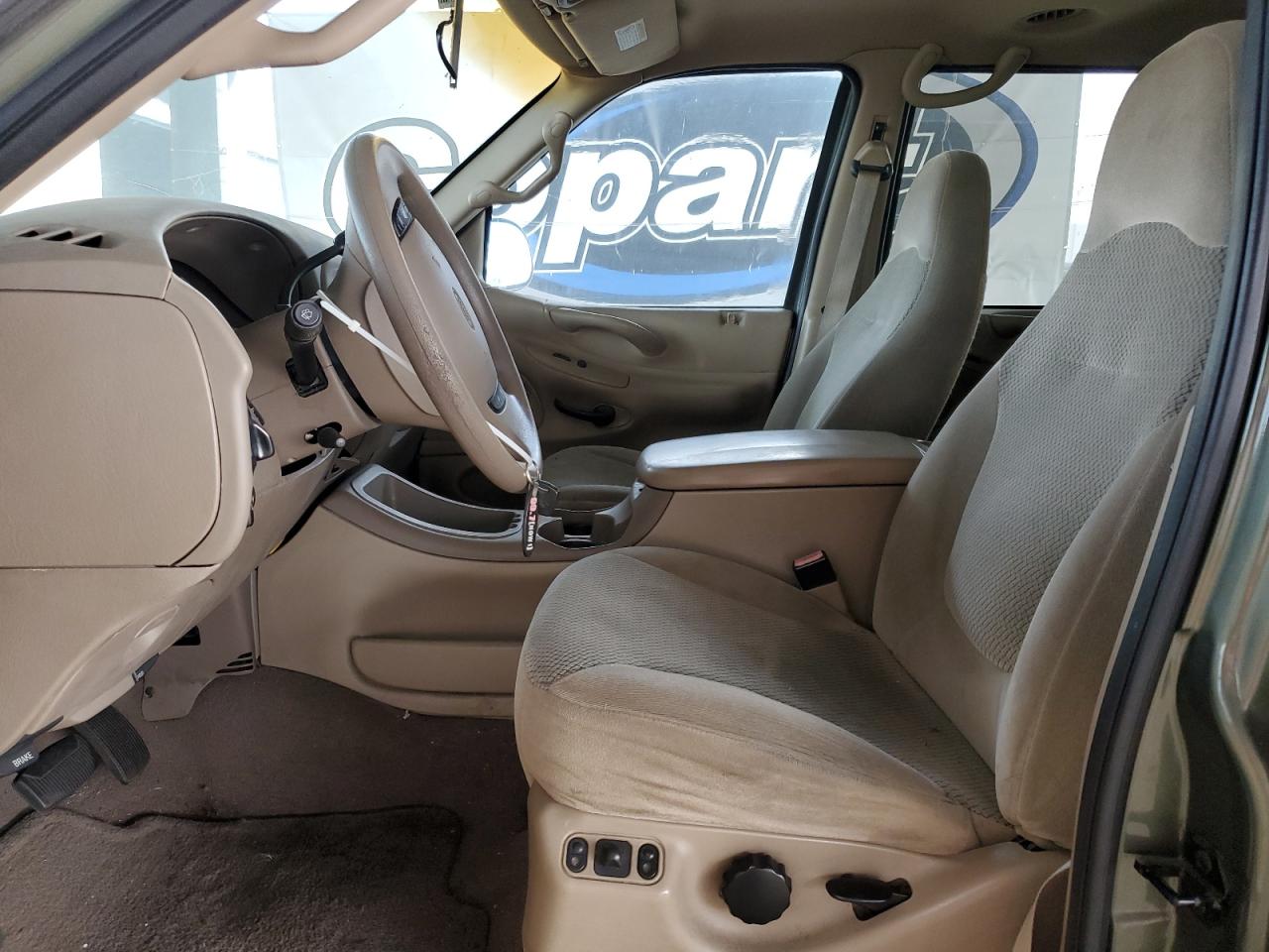 2001 Ford Expedition Xlt VIN: 1FMRU15W51LA03065 Lot: 84281615