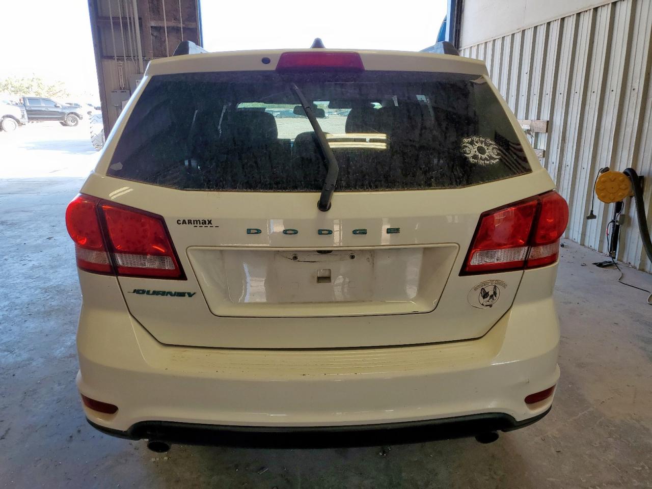 2018 Dodge Journey Sxt VIN: 3C4PDCBG9JT512262 Lot: 80674675