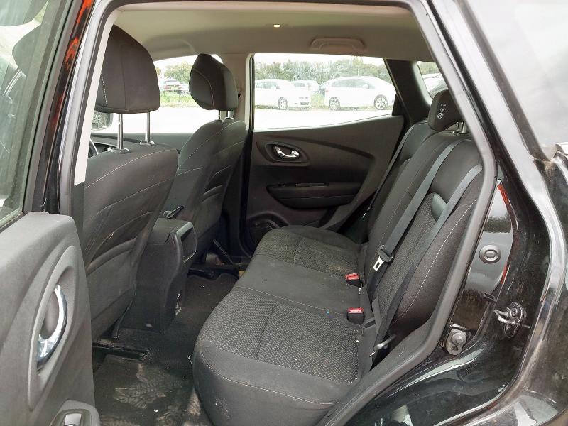 2017 RENAULT KADJAR DYNAMIQUE NAV TCE 