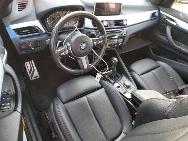 Parquets BMW X1 2017 Biały