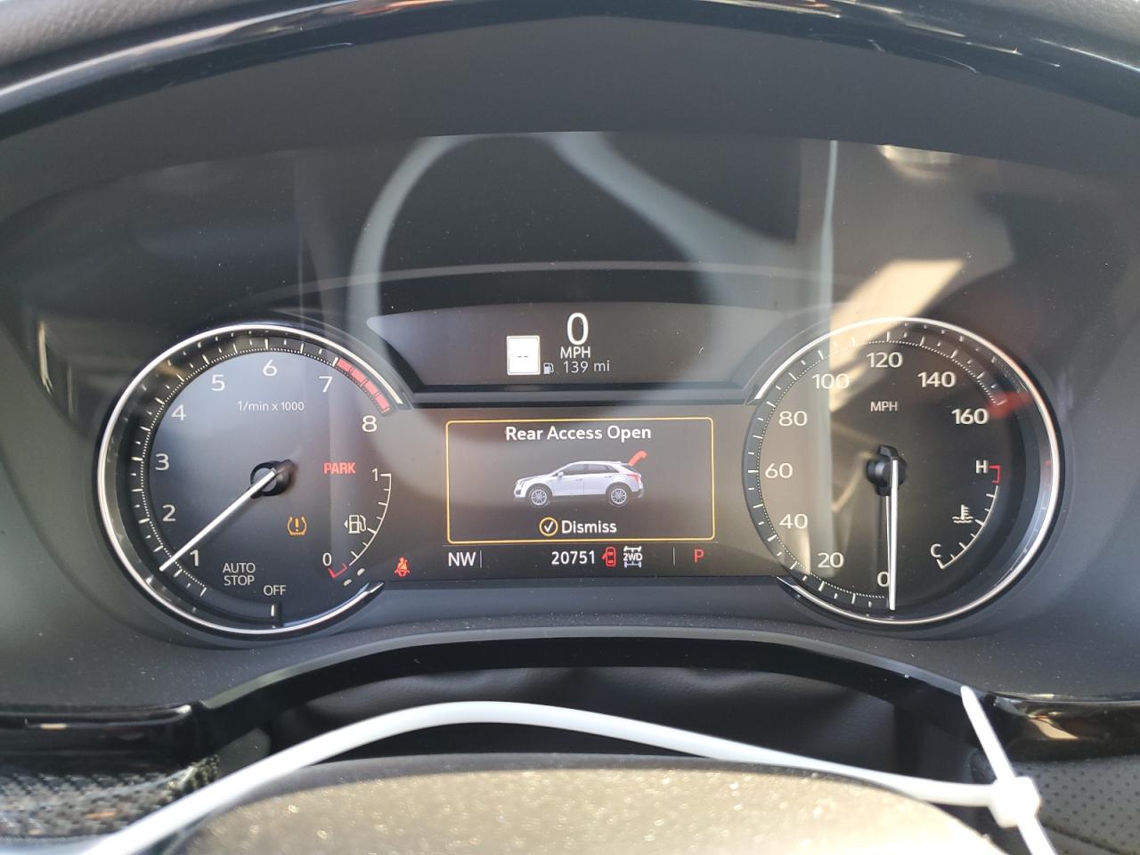 2023 Cadillac Xt5 Sport VIN: 1GYKNGRSXPZ100307 Lot: 70671875