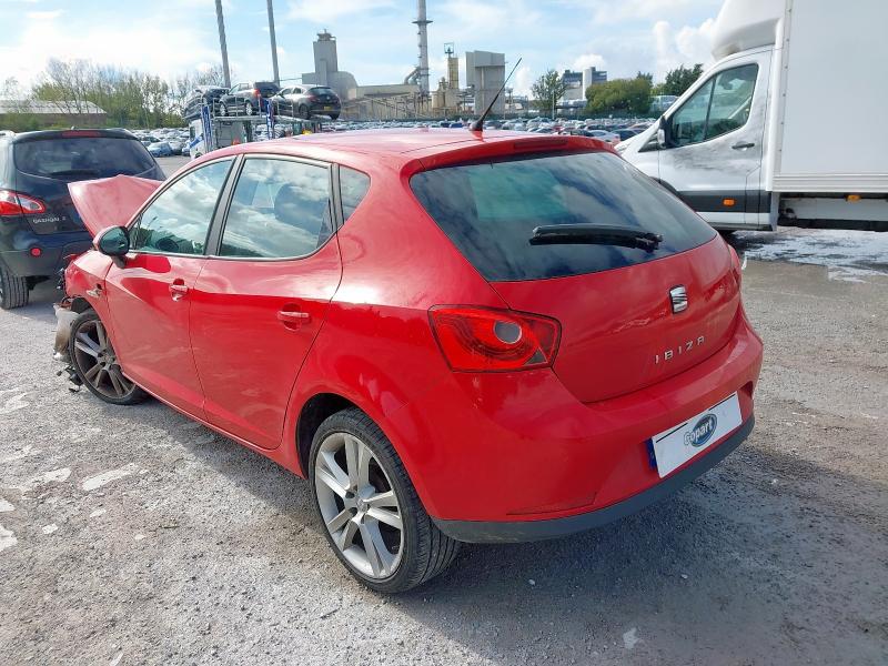 2010 SEAT IBIZA SPORT 