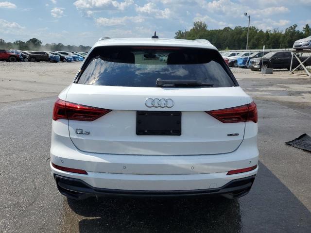  AUDI Q3 2022 Biały