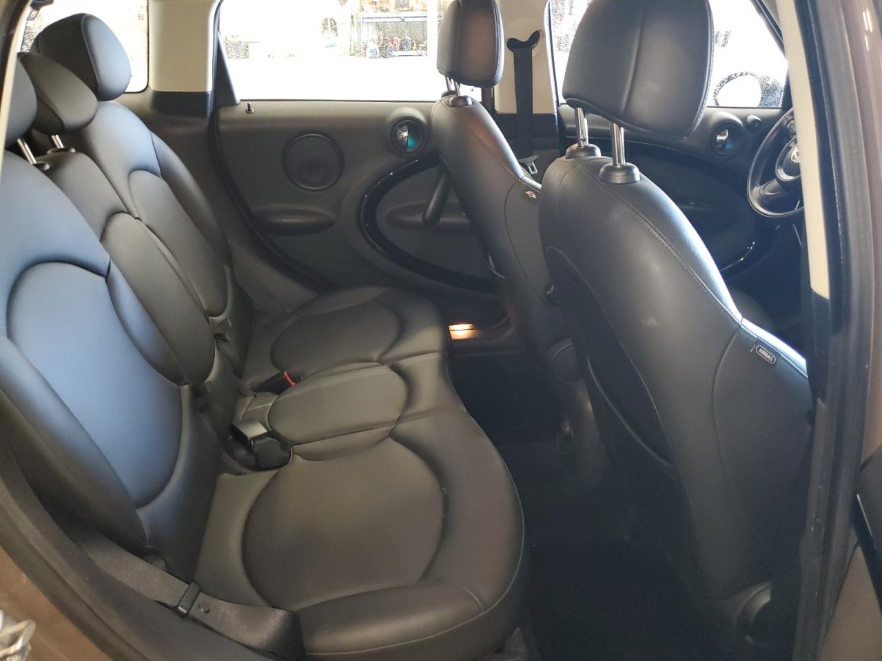 2013 Mini Cooper S Countryman VIN: WMWZC5C52DWP33055 Lot: 80901345