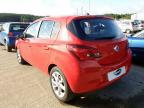 2015 VAUXHALL CORSA EXCITE AC  for sale at Copart WHITBURN