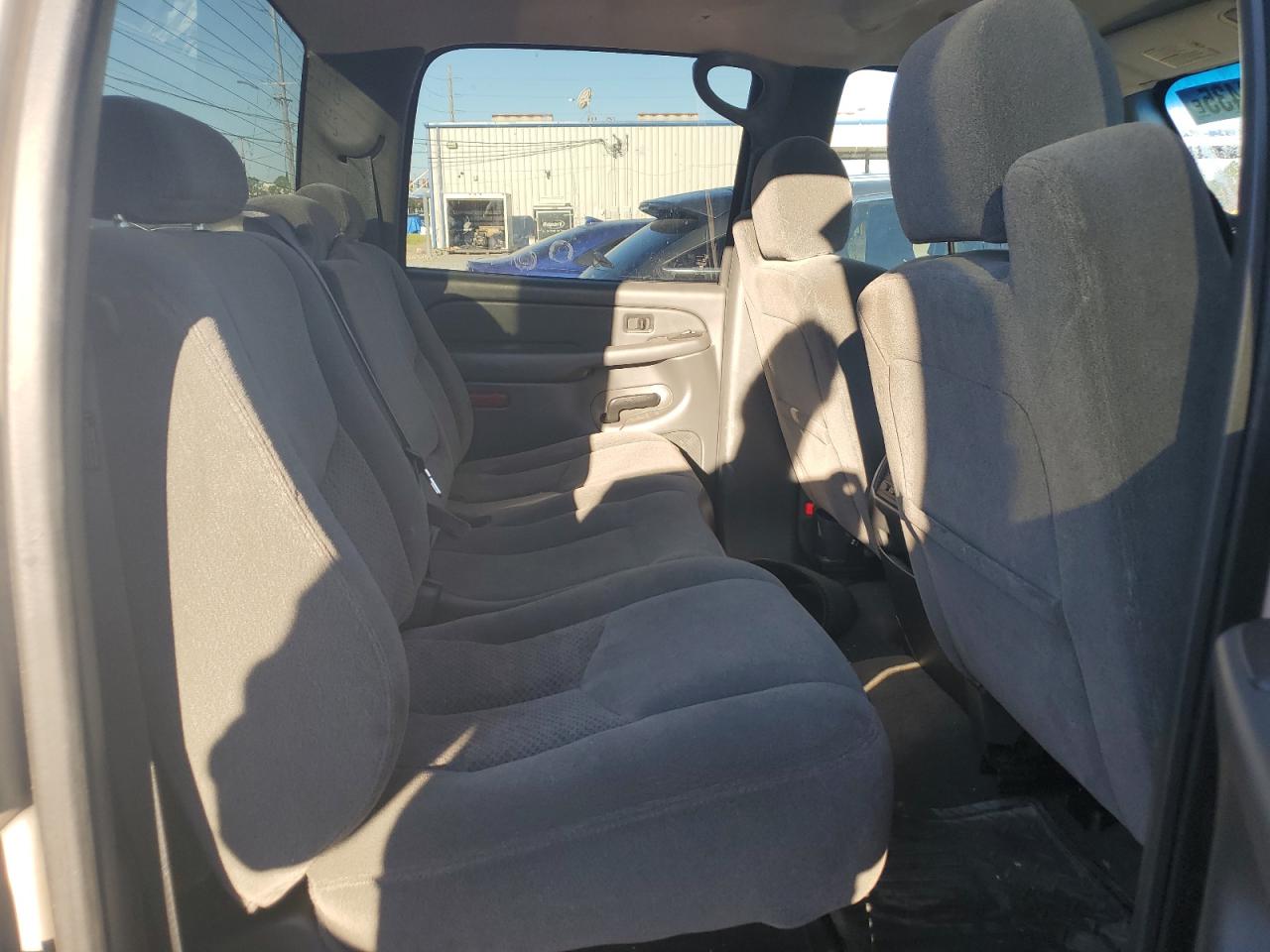 2004 Chevrolet Silverado C2500 VIN: 1GCGC23U94F160428 Lot: 81800435