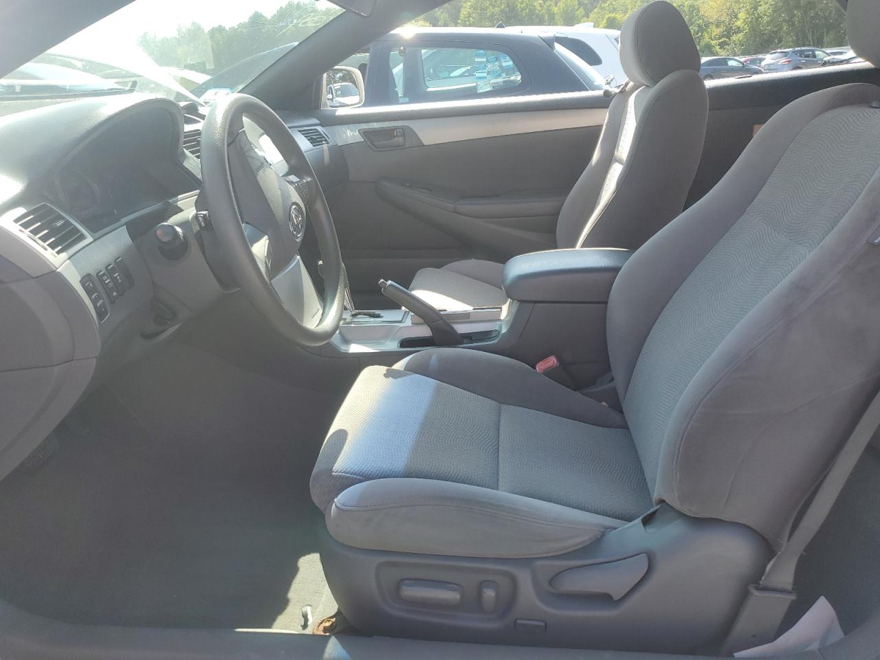 2007 Toyota Camry Solara Se VIN: 4T1FA38P87U135767 Lot: 71516355