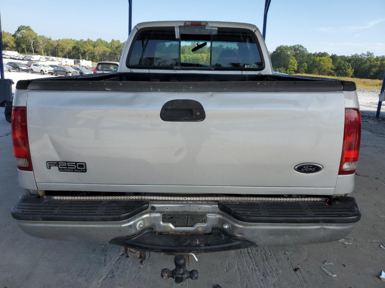 2000 Ford F250 Super Duty VIN: 1FTNX20S7YEB87508 Lot: 80722165