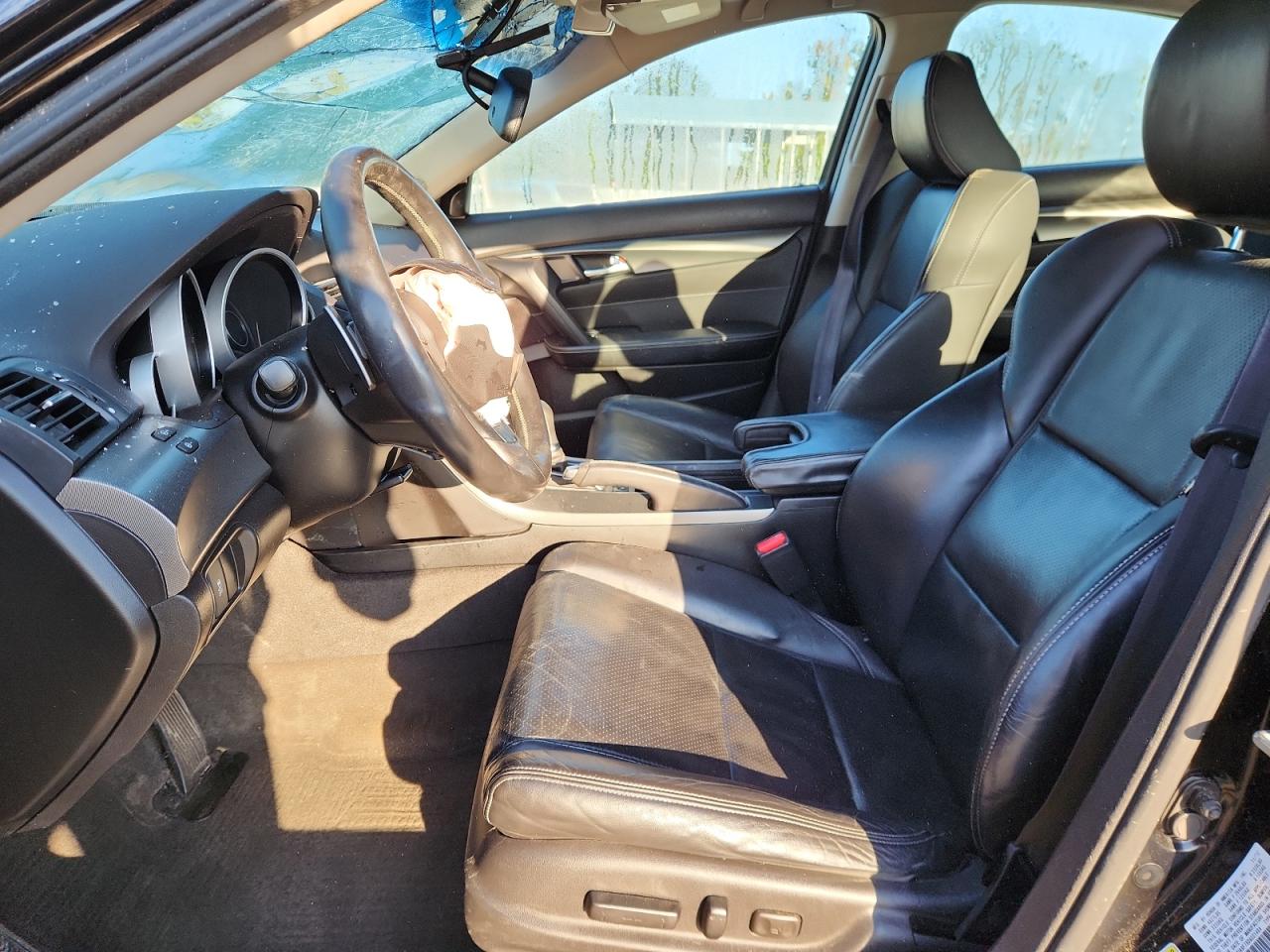 2013 Acura Tl Advance VIN: 19UUA9F79DA001494 Lot: 80378115