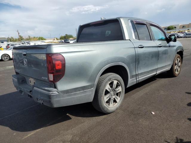  HONDA RIDGELINE 2017 Серый
