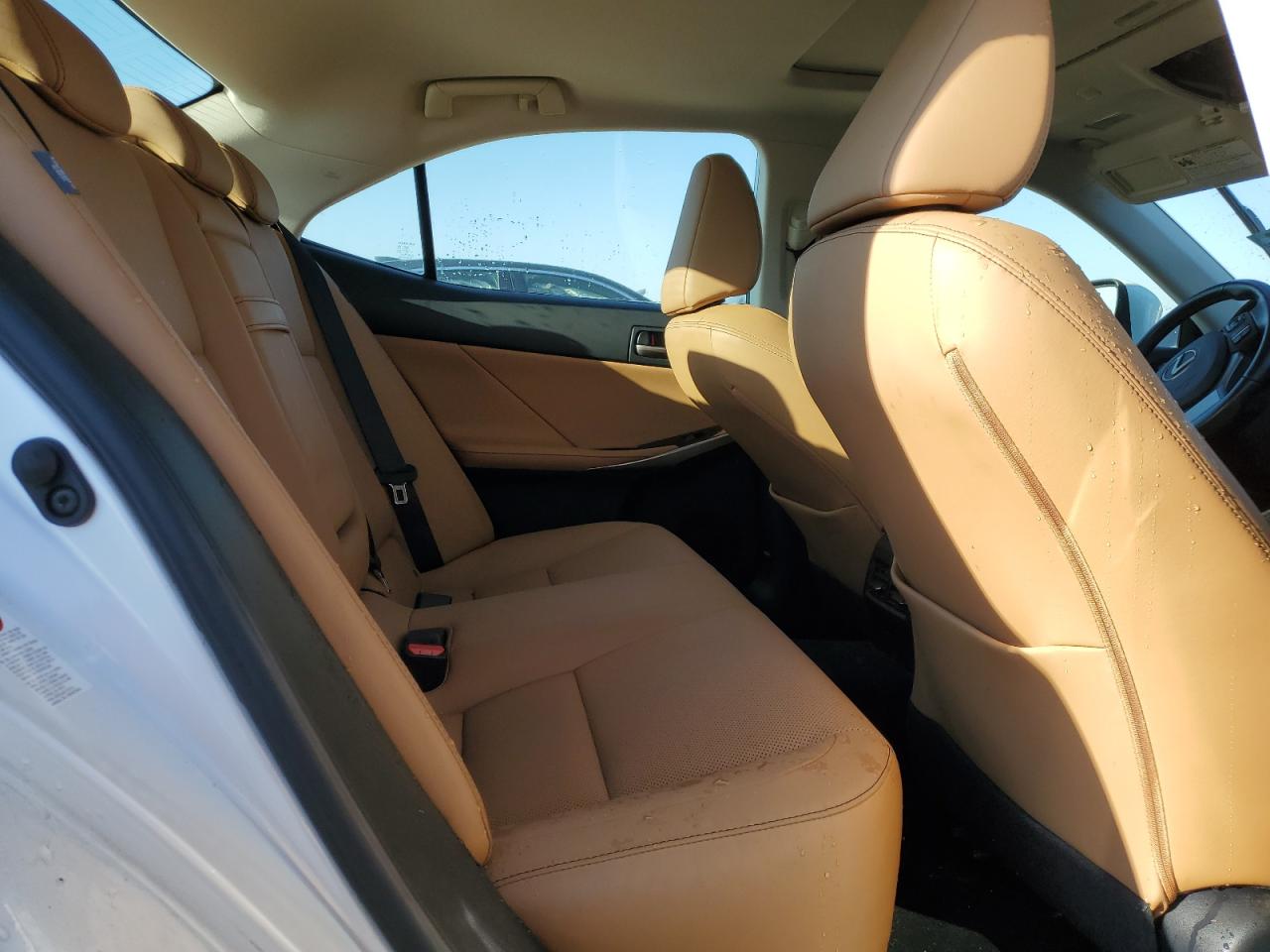 2018 Lexus Is 300 VIN: JTHC81D29J5033847 Lot: 80719535