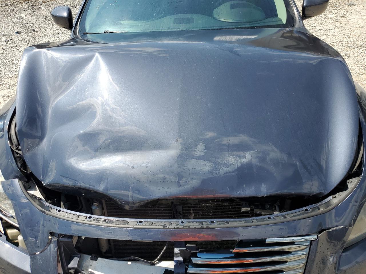 2012 Infiniti G37 VIN: JN1CV6EL6CM472448 Lot: 80081515