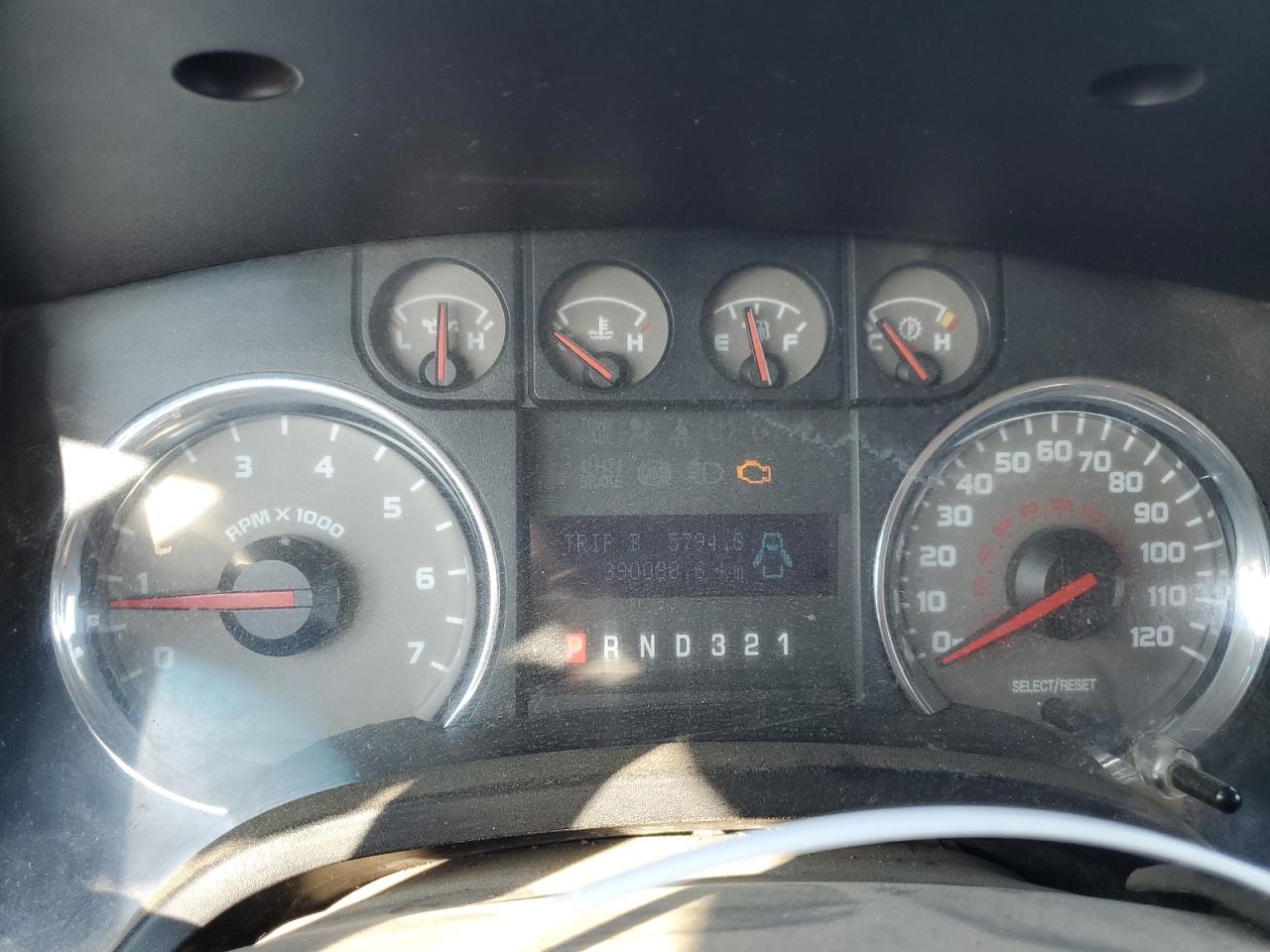 2010 Ford F150 Supercrew VIN: 1FTFW1EV9AFA00872 Lot: 71113595