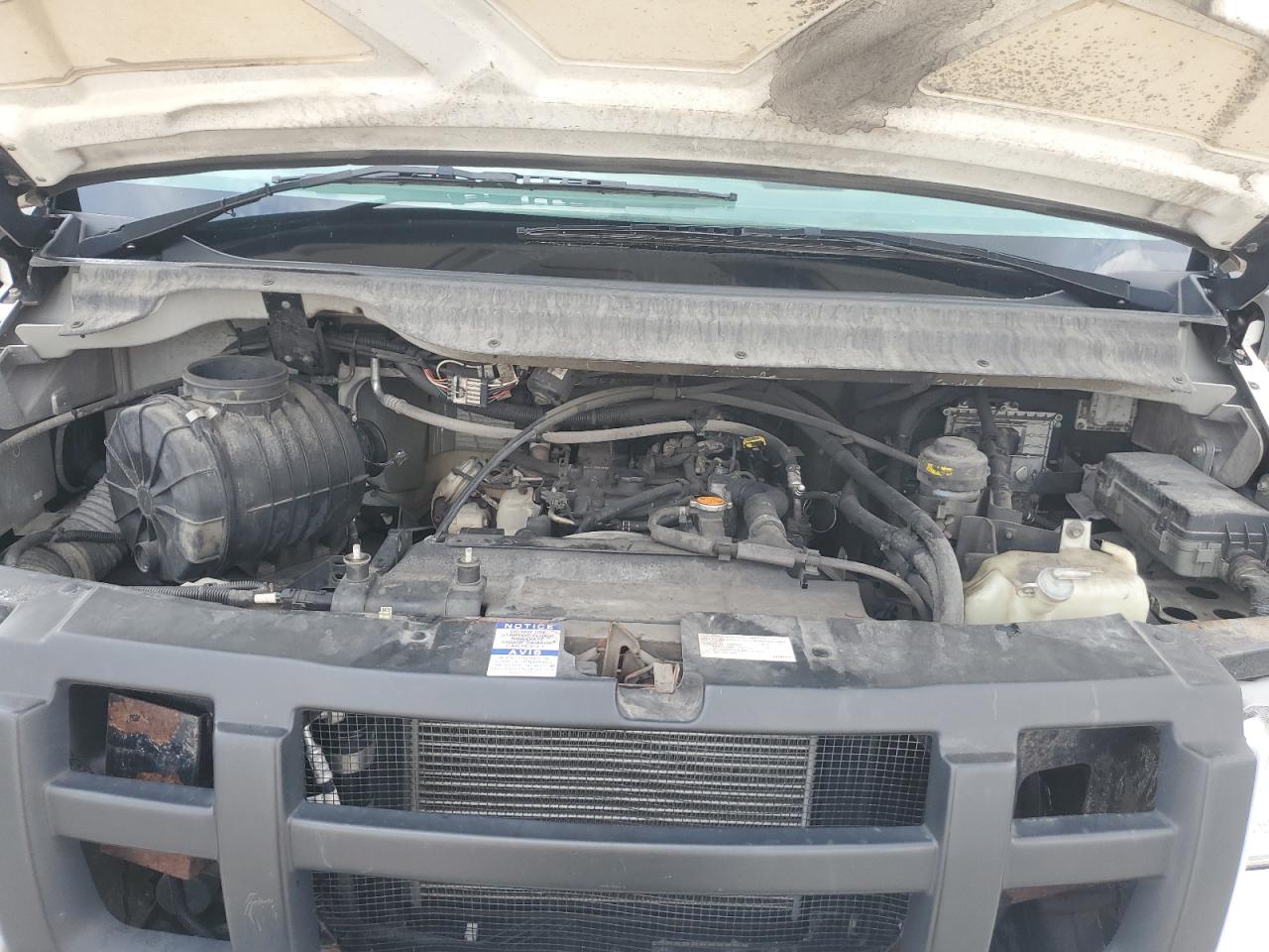 2017 Isuzu Npr VIN: JALB4T171H7W01011 Lot: 80821975