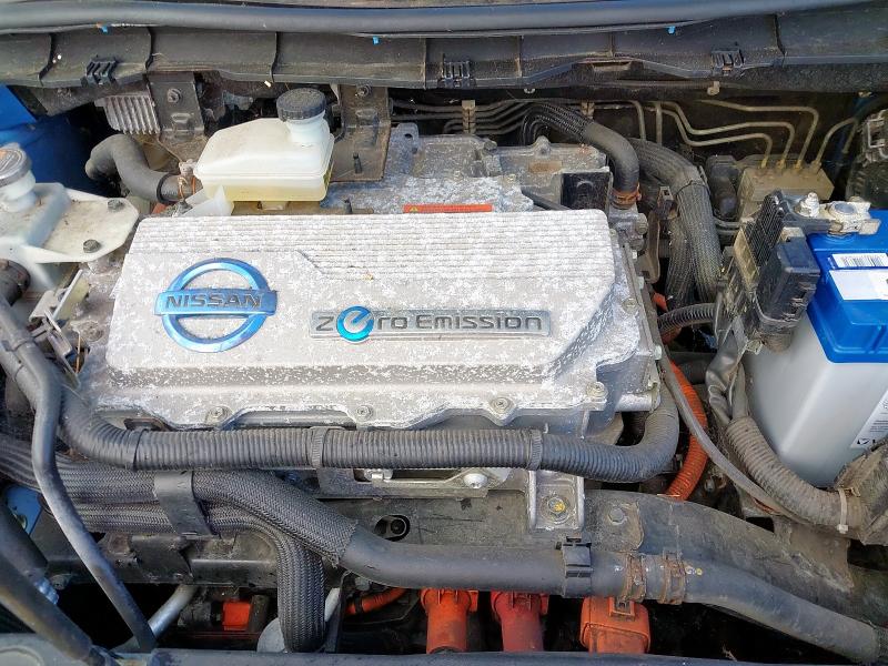 2012 NISSAN LEAF 