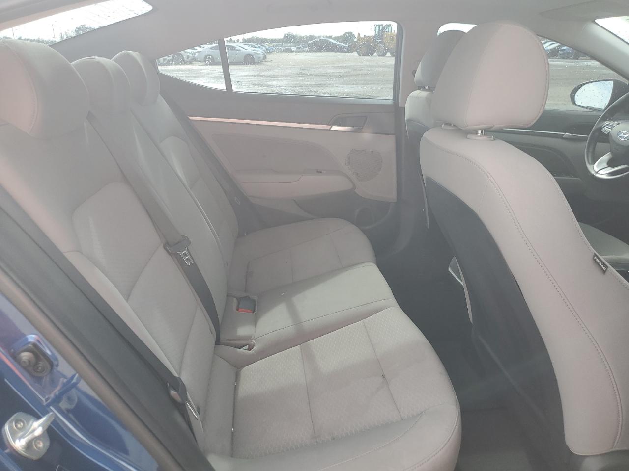 2020 Hyundai Elantra Sel VIN: 5NPD84LF8LH524084 Lot: 80598735