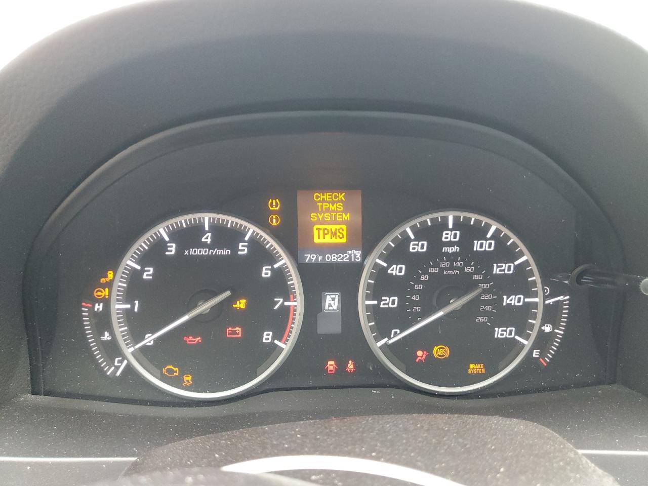 2018 Acura Rdx Technology VIN: 5J8TB4H59JL002930 Lot: 81763515