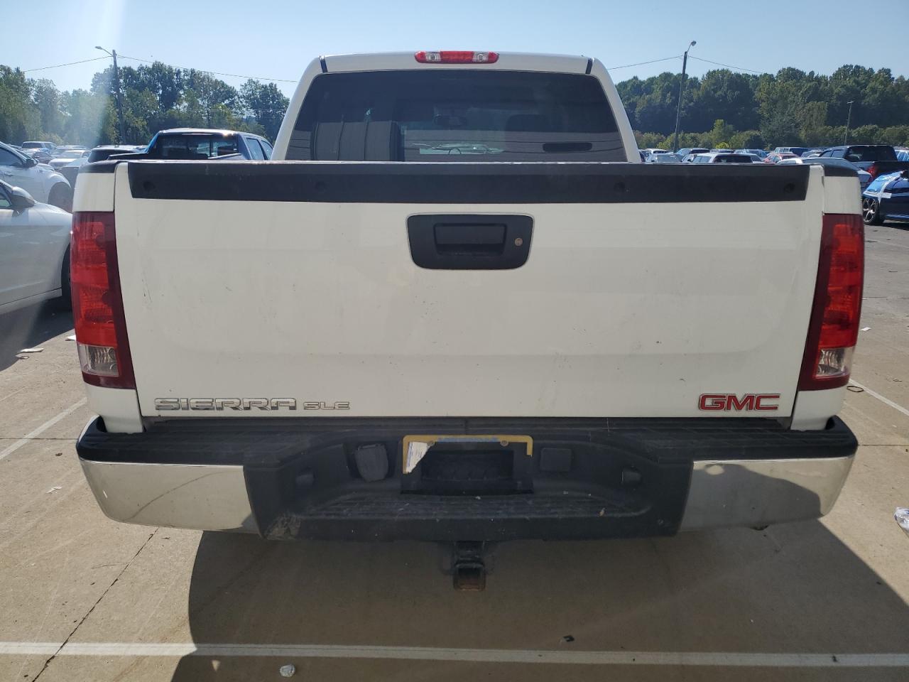 2013 GMC Sierra C1500 Sle VIN: 3GTP1VE07DG330320 Lot: 80507595