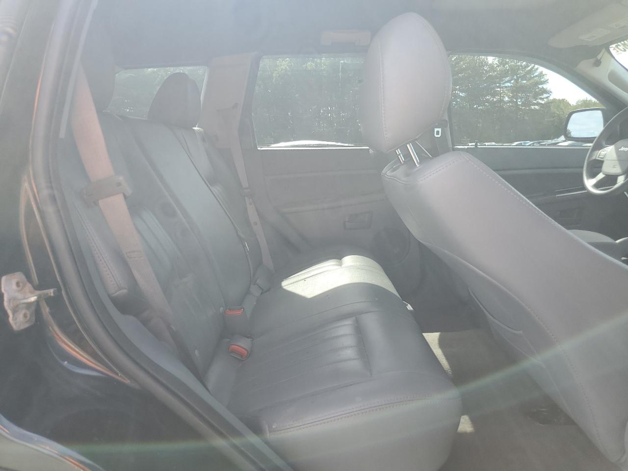 2007 Jeep Grand Cherokee Laredo VIN: 1J8GR48K87C641741 Lot: 81305085