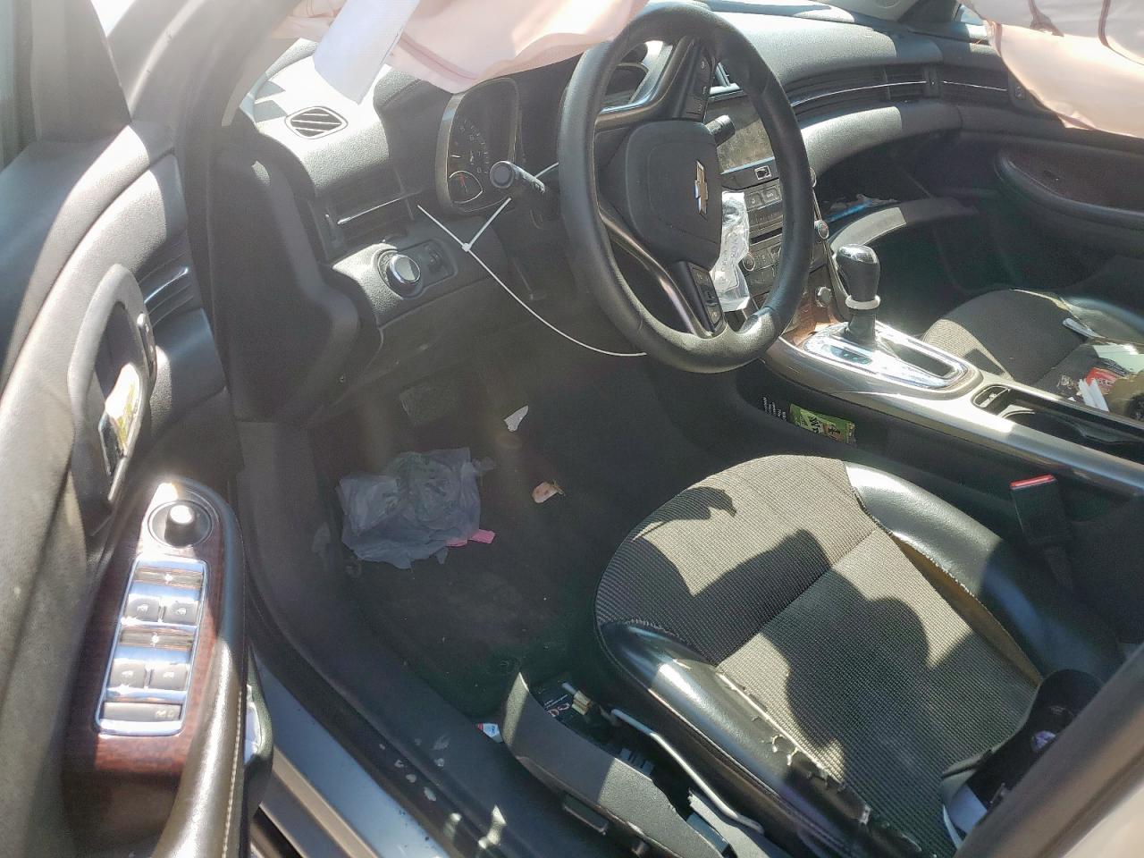 2013 Chevrolet Malibu 1Lt VIN: 1G11D5SRXDF156821 Lot: 80148165