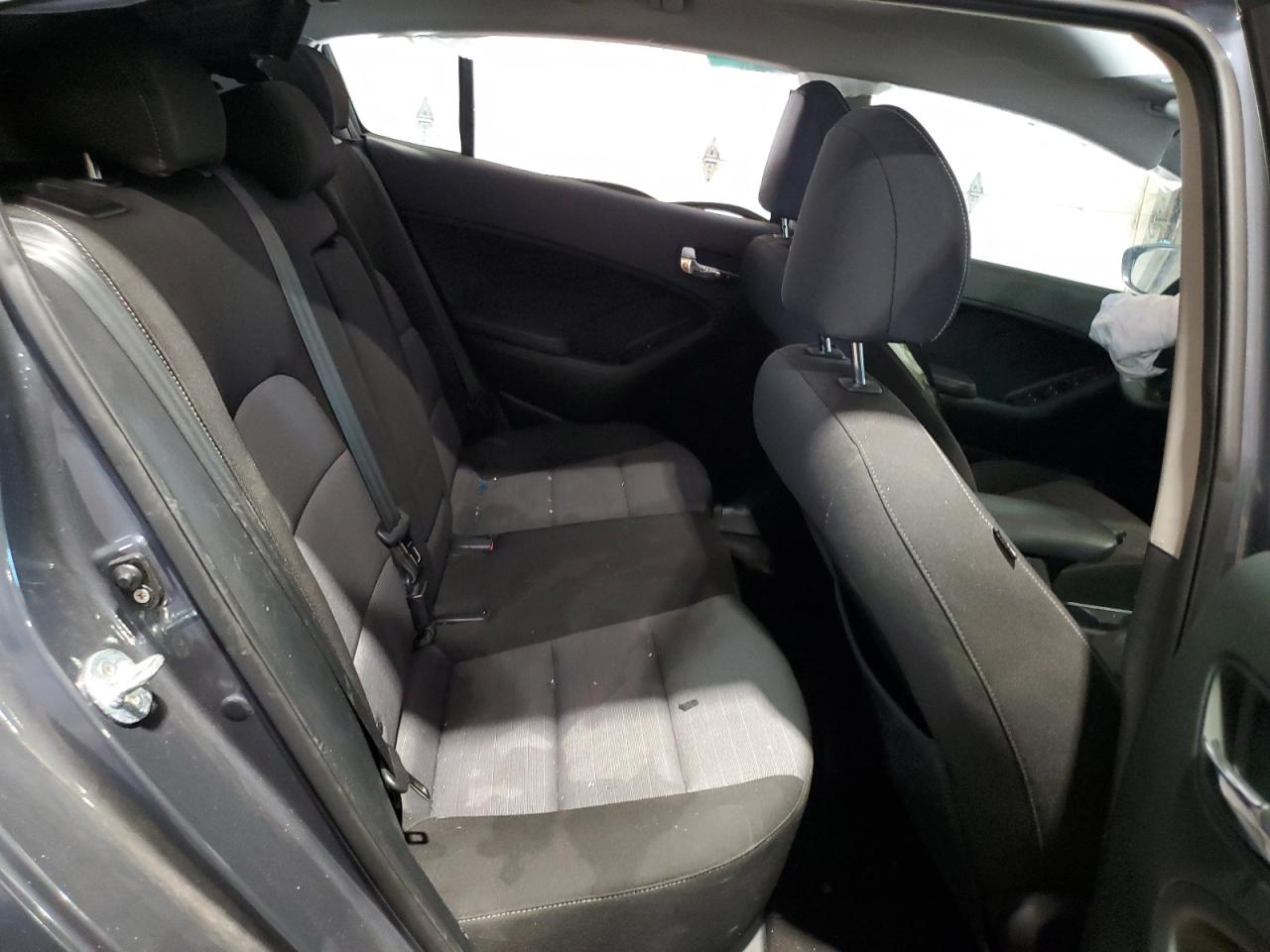 2016 Kia Forte Lx VIN: KNAFK5A8XG5583855 Lot: 81068815