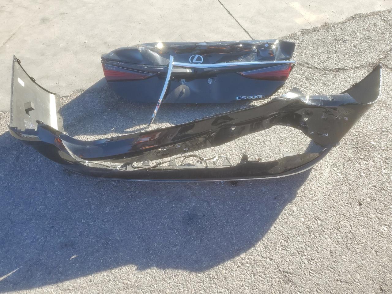 2025 Lexus Es 300H Base VIN: 58AEA1C10SU066660 Lot: 81425305