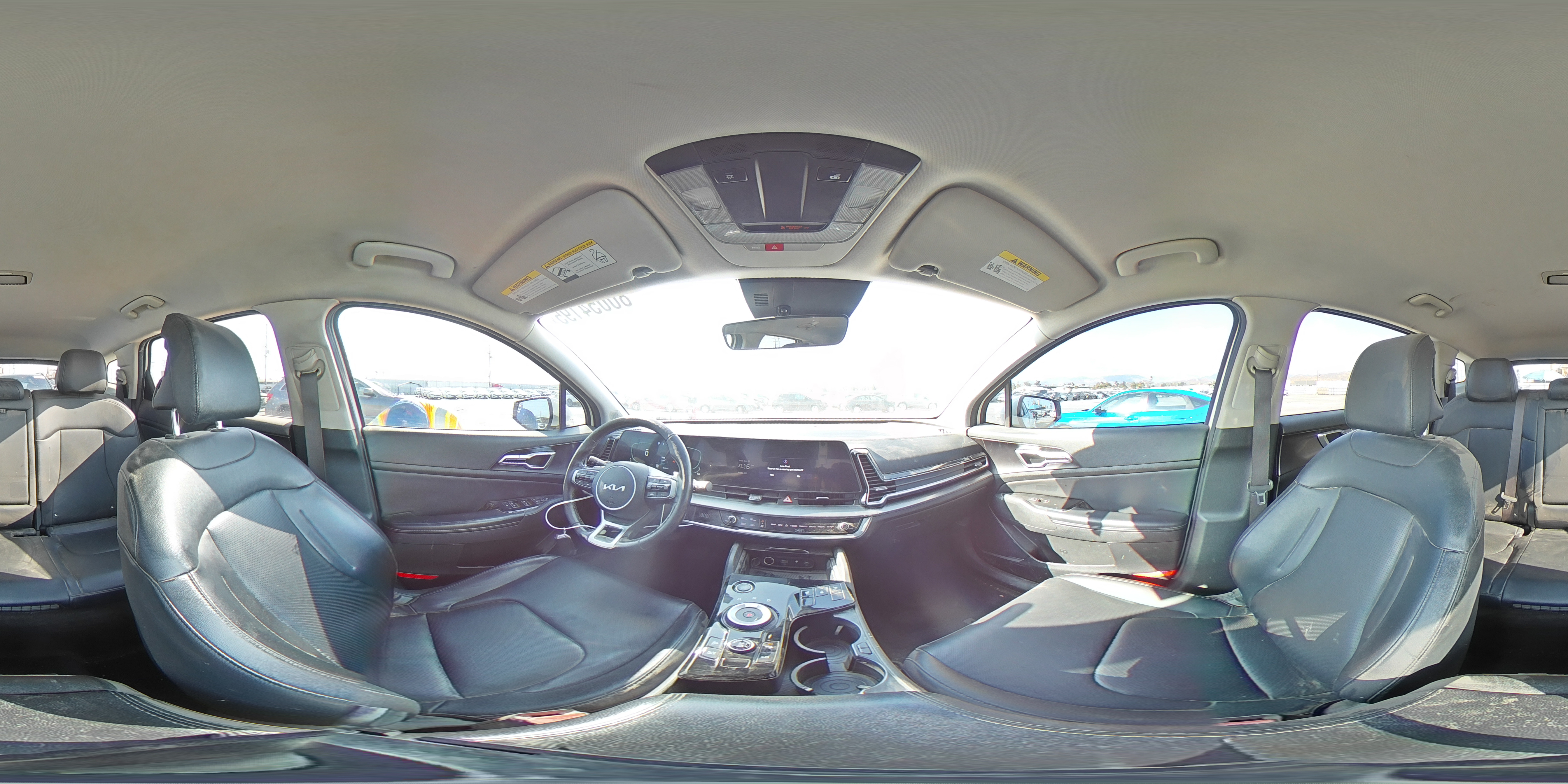 2023 Kia Sportage Ex VIN: KNDPVCAG7P7018672 Lot: 80054195