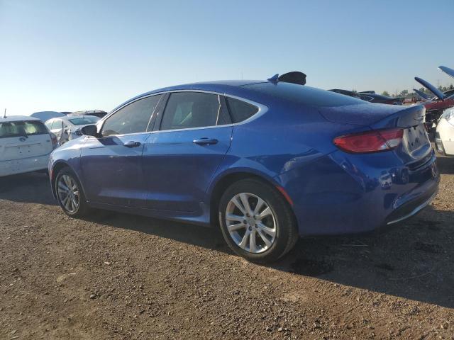  CHRYSLER 200 2017 Синий