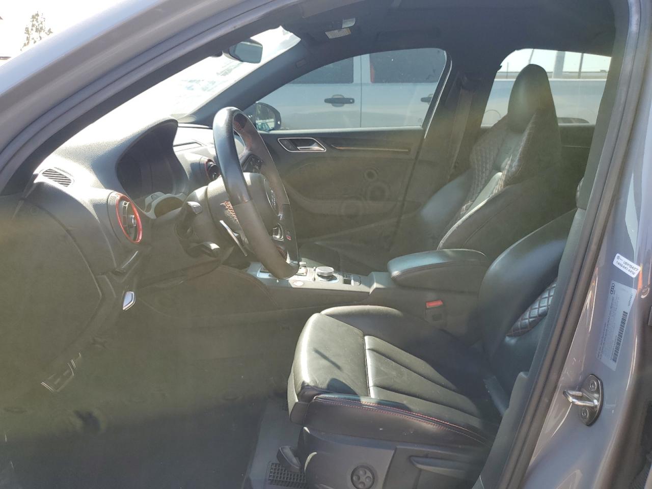 2020 Audi Rs3 VIN: WUABWGFF1LA904534 Lot: 71783875