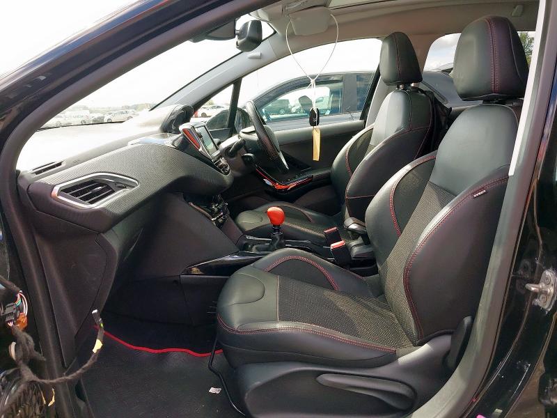 2019 PEUGEOT 2008 GT LINE S/S 