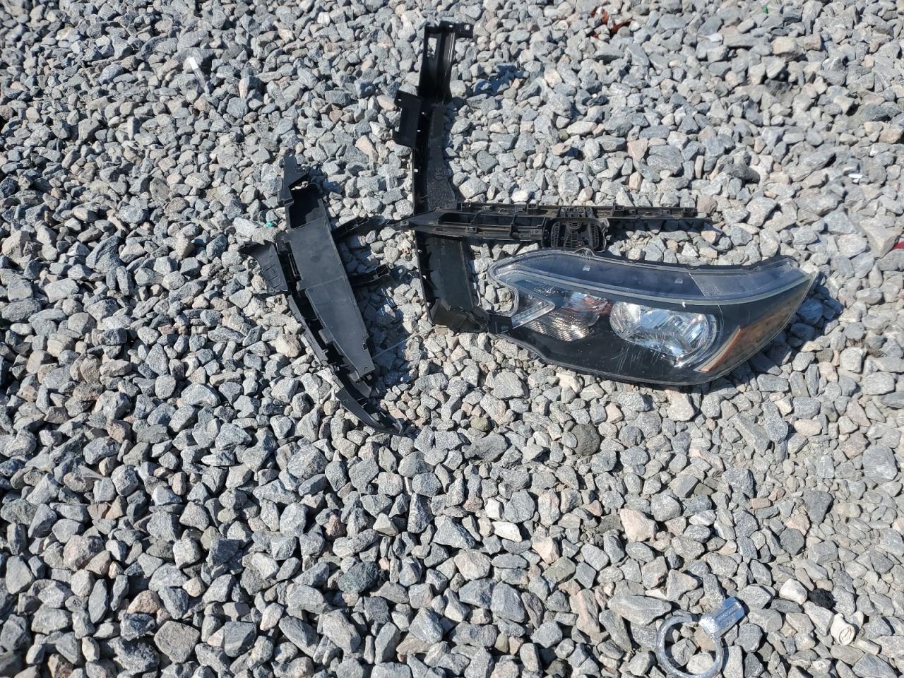 2013 Honda Cr-V Exl VIN: 5J6RM3H74DL034763 Lot: 80873885