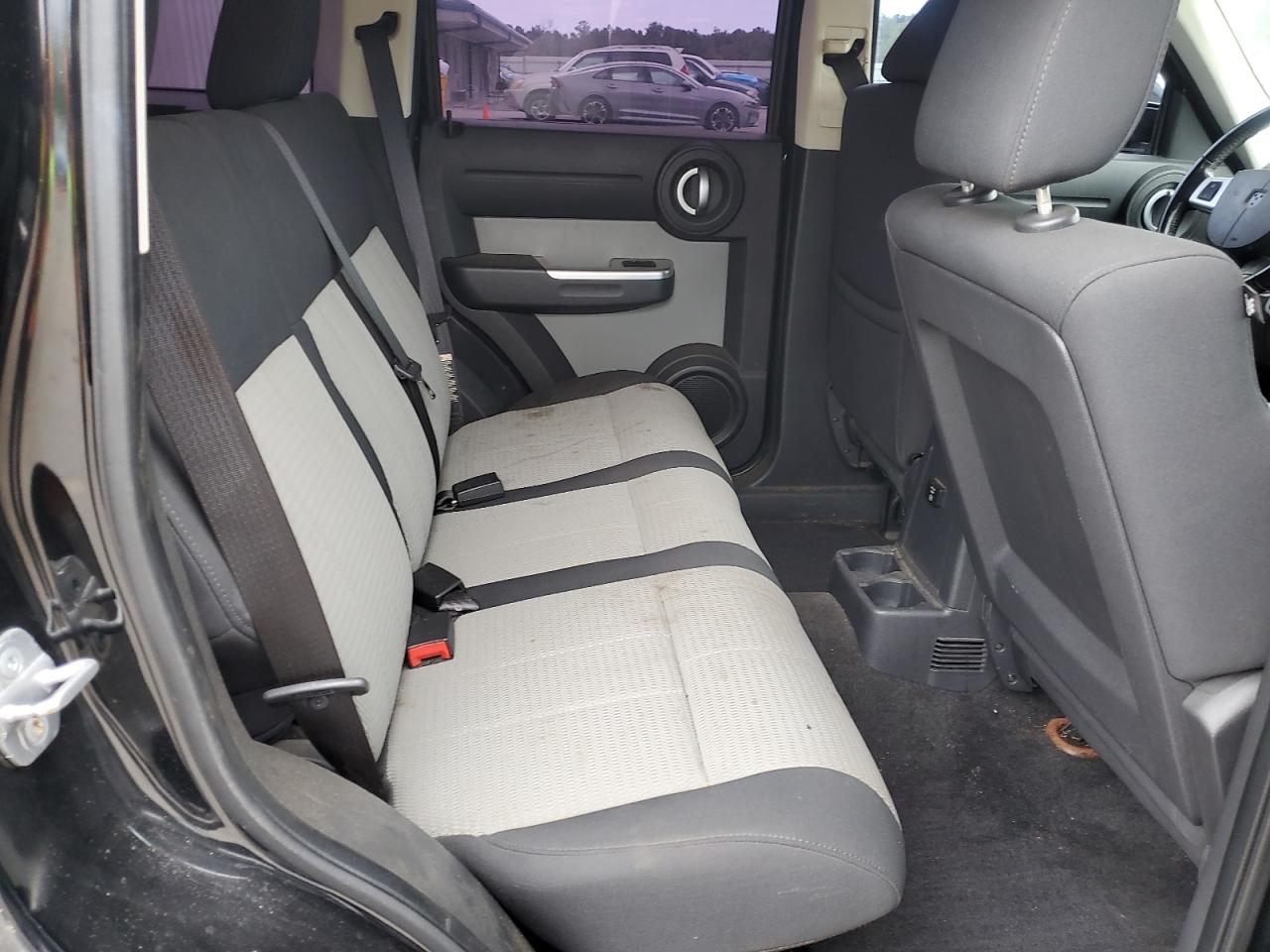 2007 Dodge Nitro Slt VIN: 1D8GU58K17W602601 Lot: 71843605