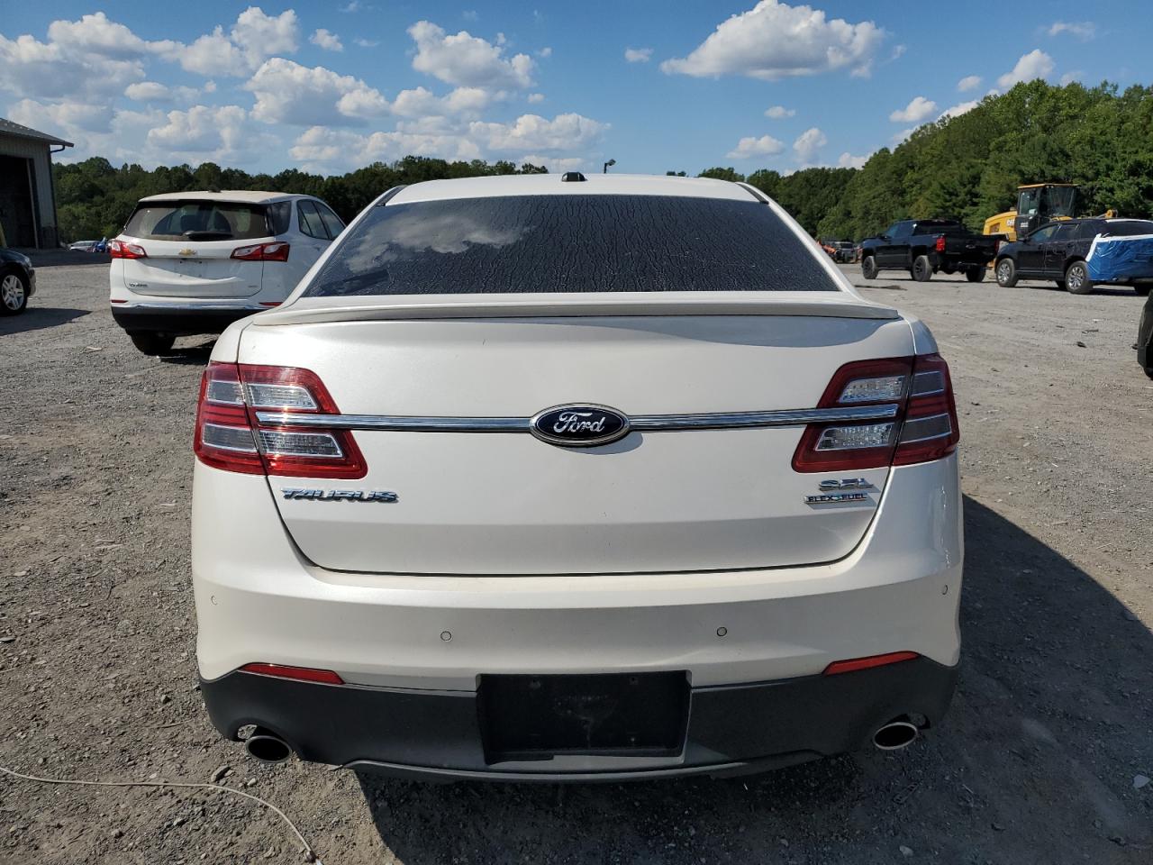 2013 Ford Taurus Sel VIN: 1FAHP2E8XDG147535 Lot: 71322225