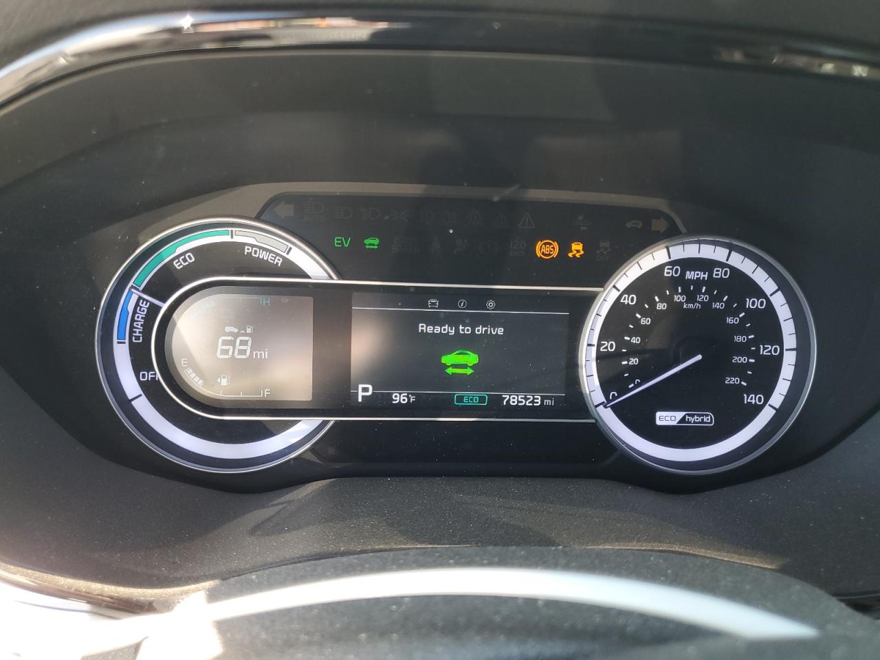 2021 Kia Niro Lx VIN: KNDCB3LC3M5471809 Lot: 84232205