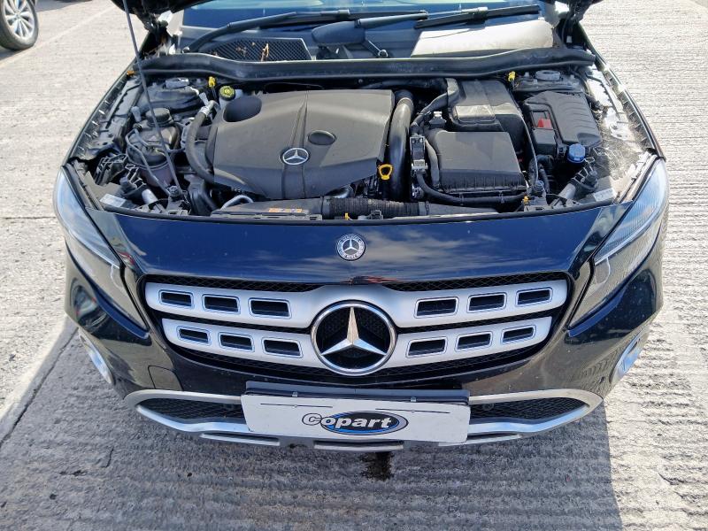 2017 MERCEDES-BENZ GLA 200 SPORT EXECUTIVE D 