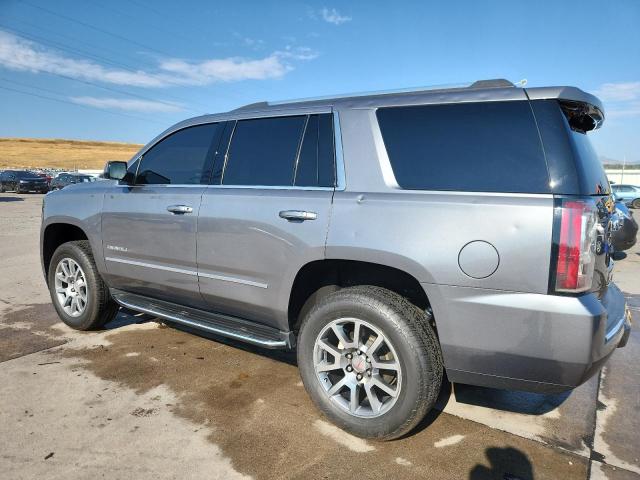  GMC YUKON 2018 Srebrny