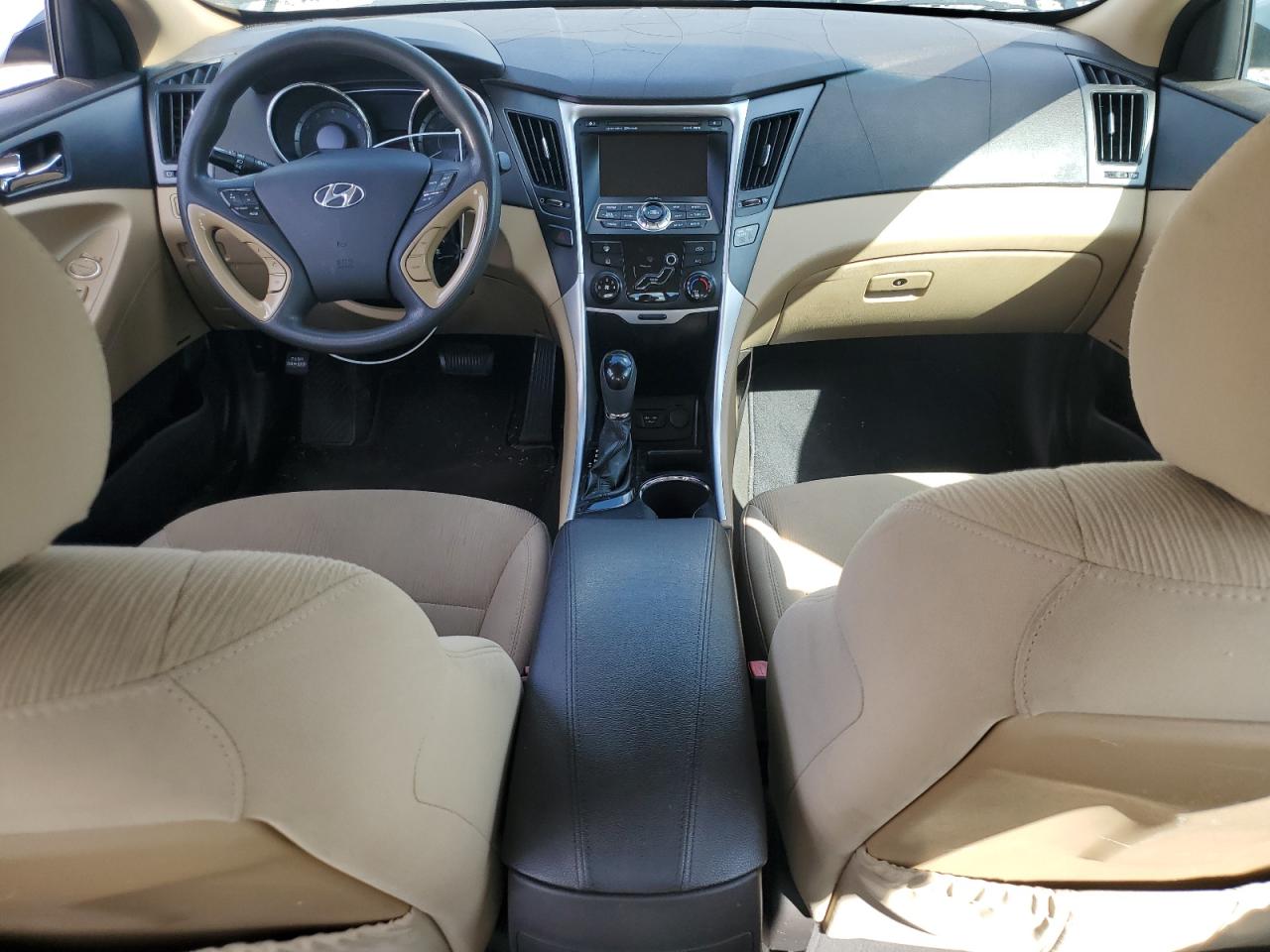 2011 Hyundai Sonata Gls VIN: 5NPEB4AC4BH297120 Lot: 81154655