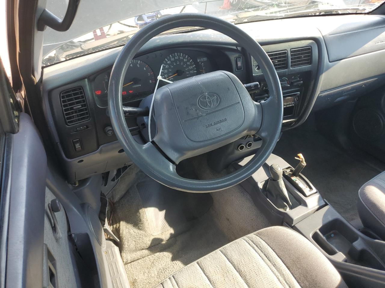 1999 Toyota Tacoma VIN: 4TAPM62N5XZ429571 Lot: 80762495