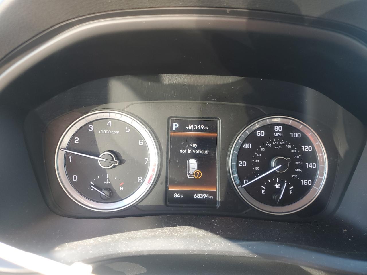 2018 Hyundai Sonata Sport VIN: 5NPE34AF5JH620130 Lot: 81627975