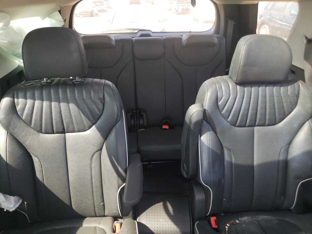 2024 Hyundai Palisade Limited VIN: KM8R5DGE8RU761071 Lot: 81194075