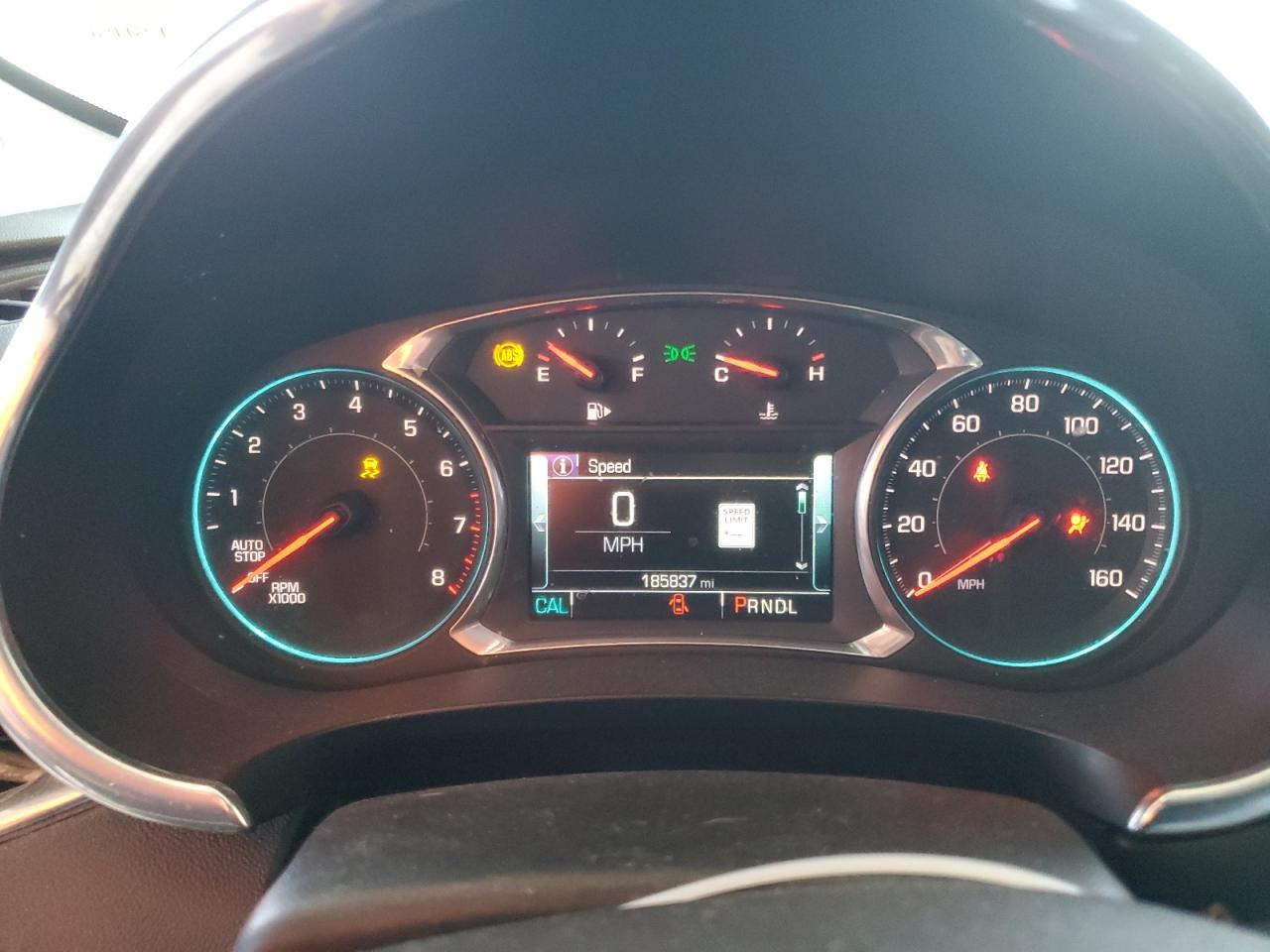 2017 Chevrolet Malibu Lt VIN: 1G1ZE5ST0HF146929 Lot: 84579135