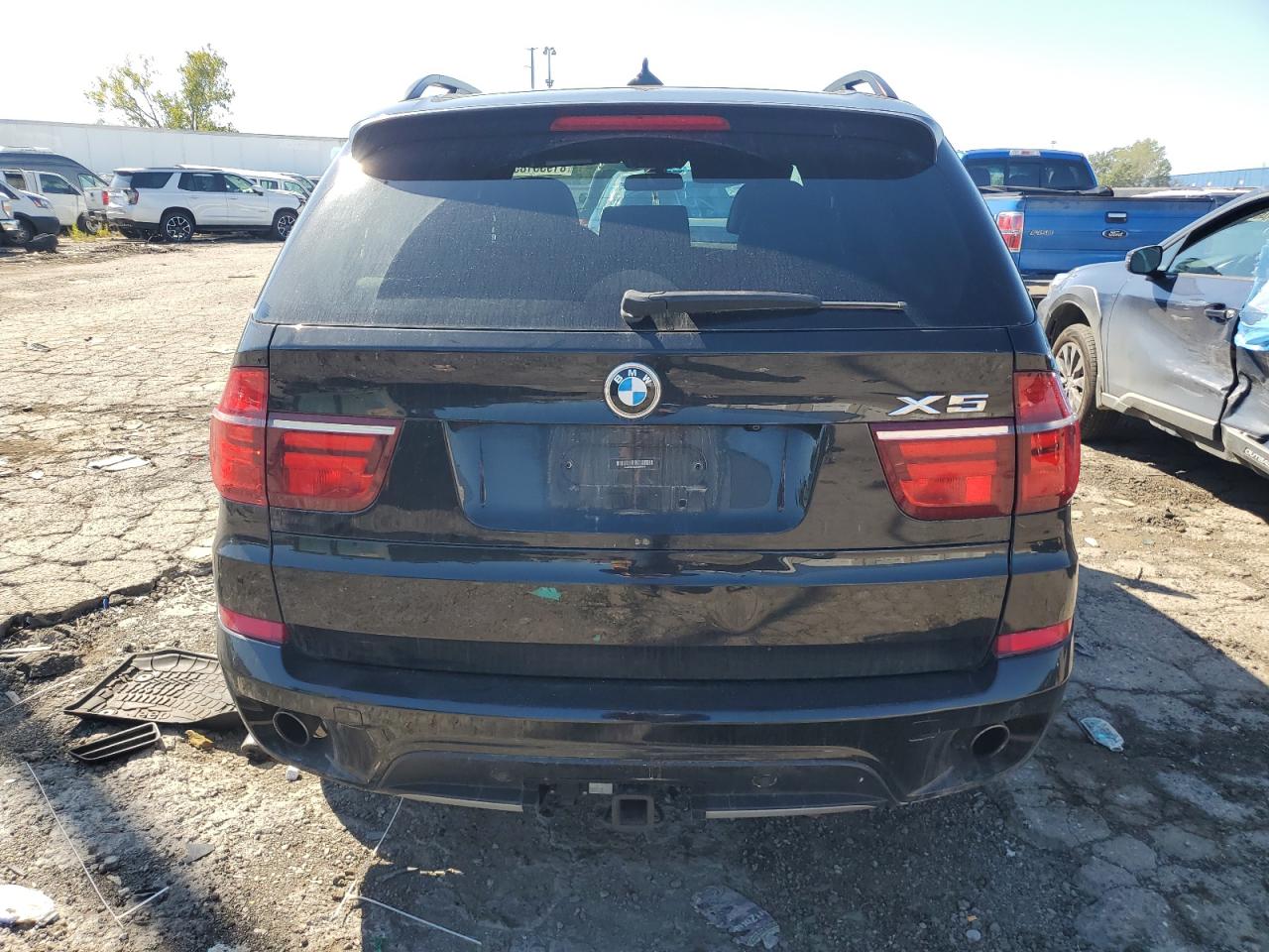 2013 BMW X5 xDrive35D VIN: 5UXZW0C55D0B90947 Lot: 81935185