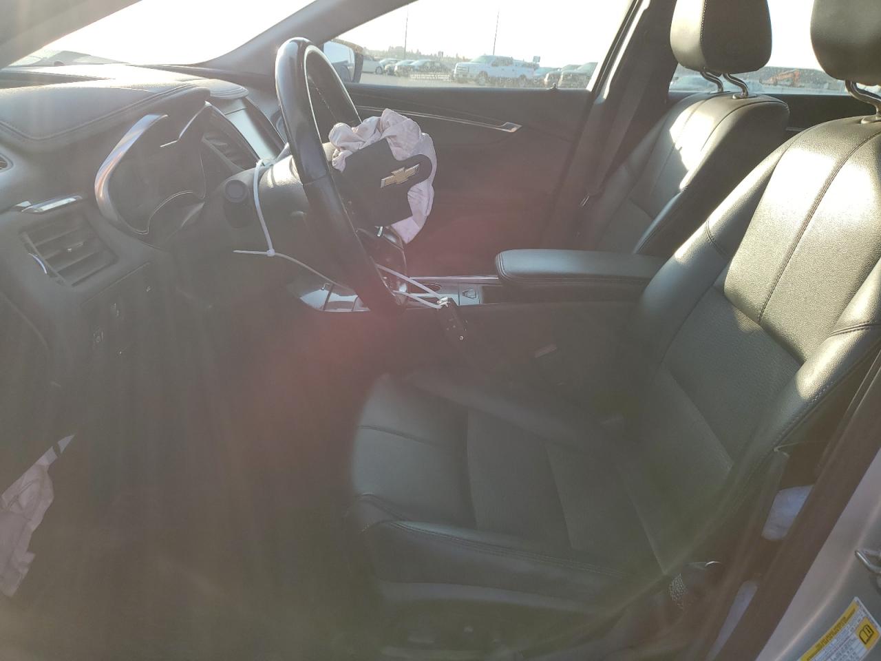 2018 Chevrolet Impala Lt VIN: 2G1105S32J9106149 Lot: 81246815