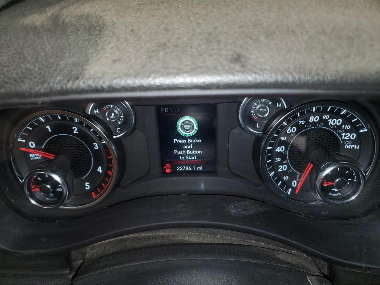 2024 Ram 3500 Tradesman VIN: 3C63R3GLXRG136916 Lot: 70131355