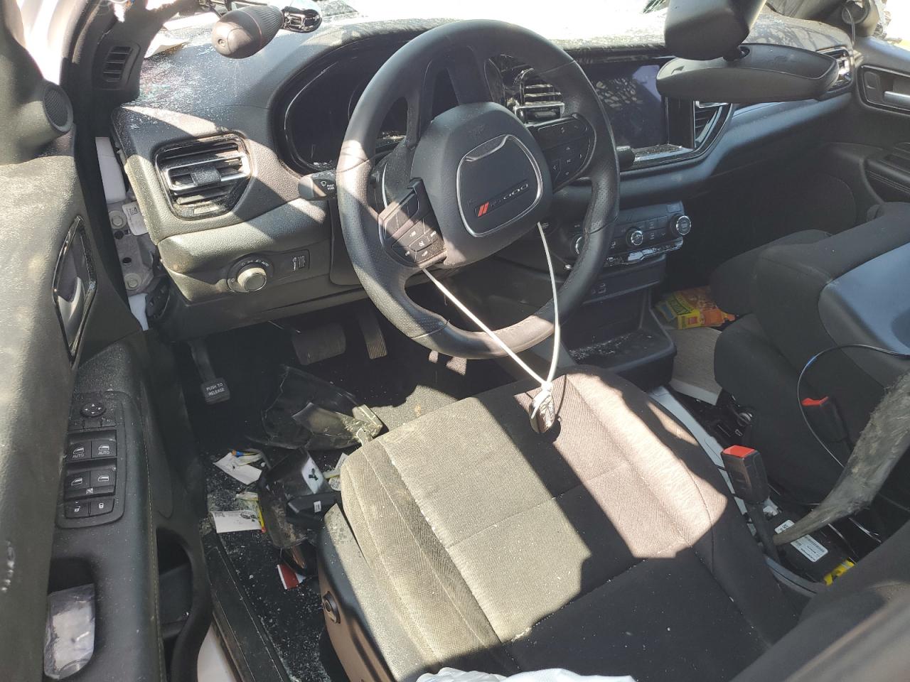 2023 Dodge Durango Pursuit VIN: 1C4RDJFG5PC618302 Lot: 71870425