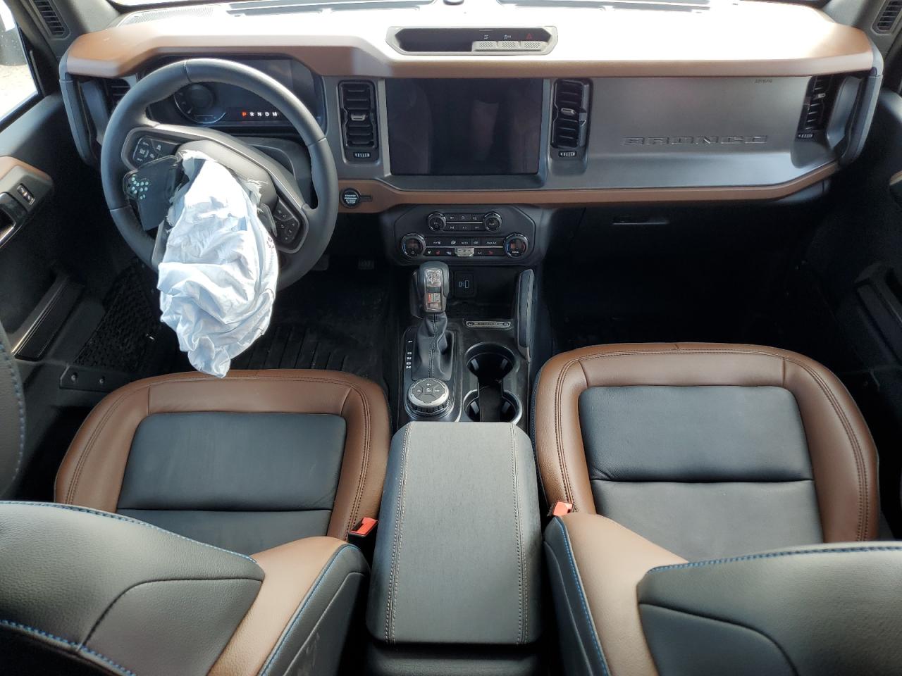 2024 Ford Bronco Outer Banks VIN: 1FMDE8BH7RLB53325 Lot: 72062145